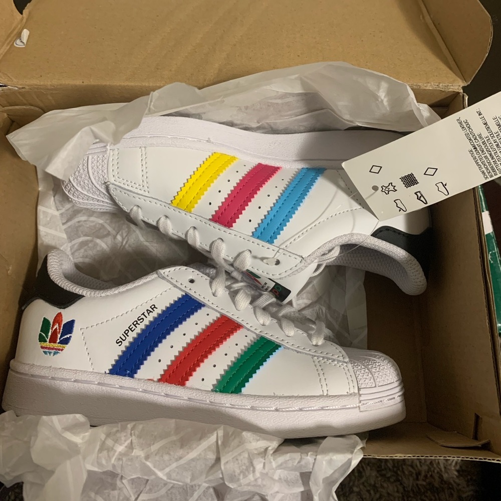 Adidas size 12 k